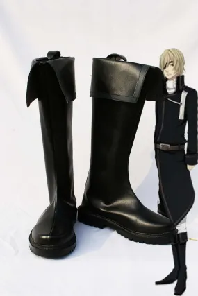 Are you Alice? Alice Cosplay Boots Shoes