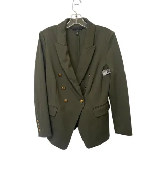 Blazer By White House Black Market In Green, Size: 12