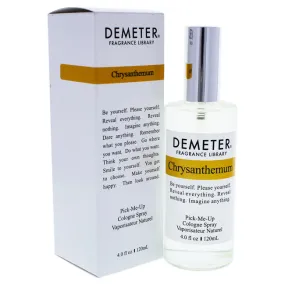 Chrysanthemum by Demeter for Unisex - Cologne Spray