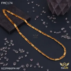 Freemen Delicate Stunning Nawabi Chain for Men - FMC174