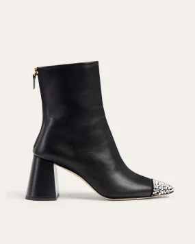 Tia Boot, Black